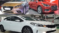 10 tháng đầu năm 2019, ôtô nhập khẩu tiếp tục tăng cả lượng và trị giá 
